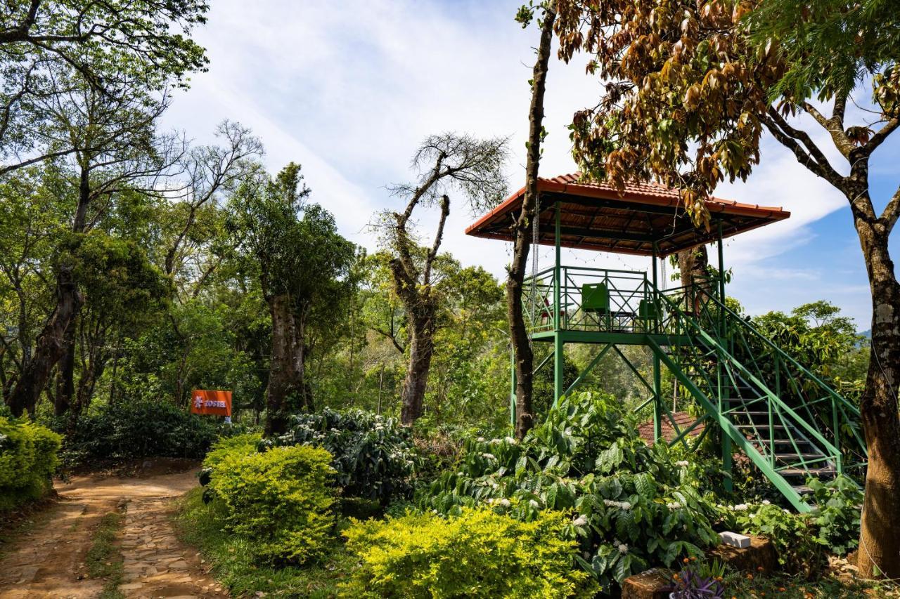 Хостел Zostel Coorg, Мадикери Экстерьер фото