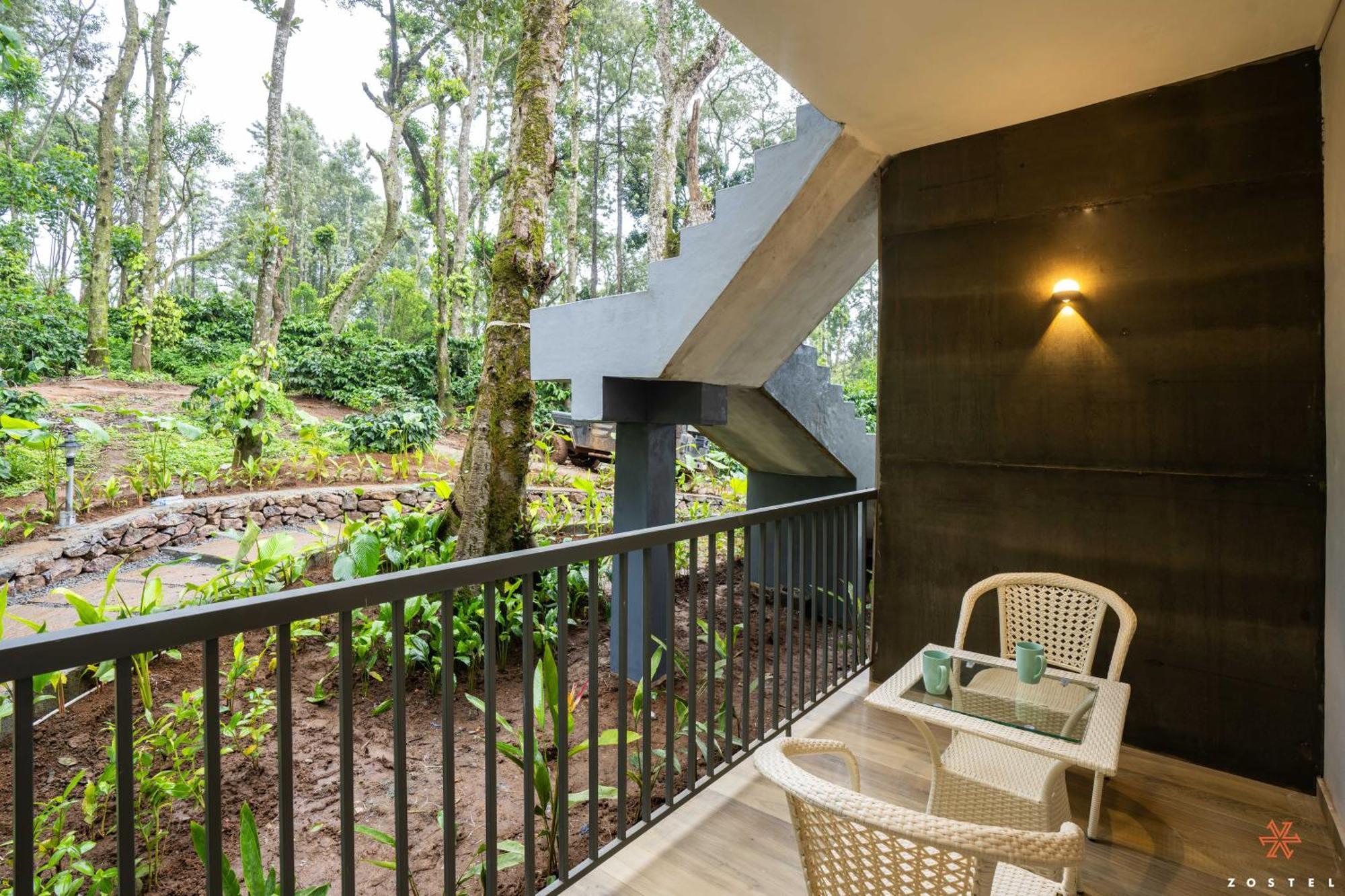 Хостел Zostel Coorg, Мадикери Экстерьер фото