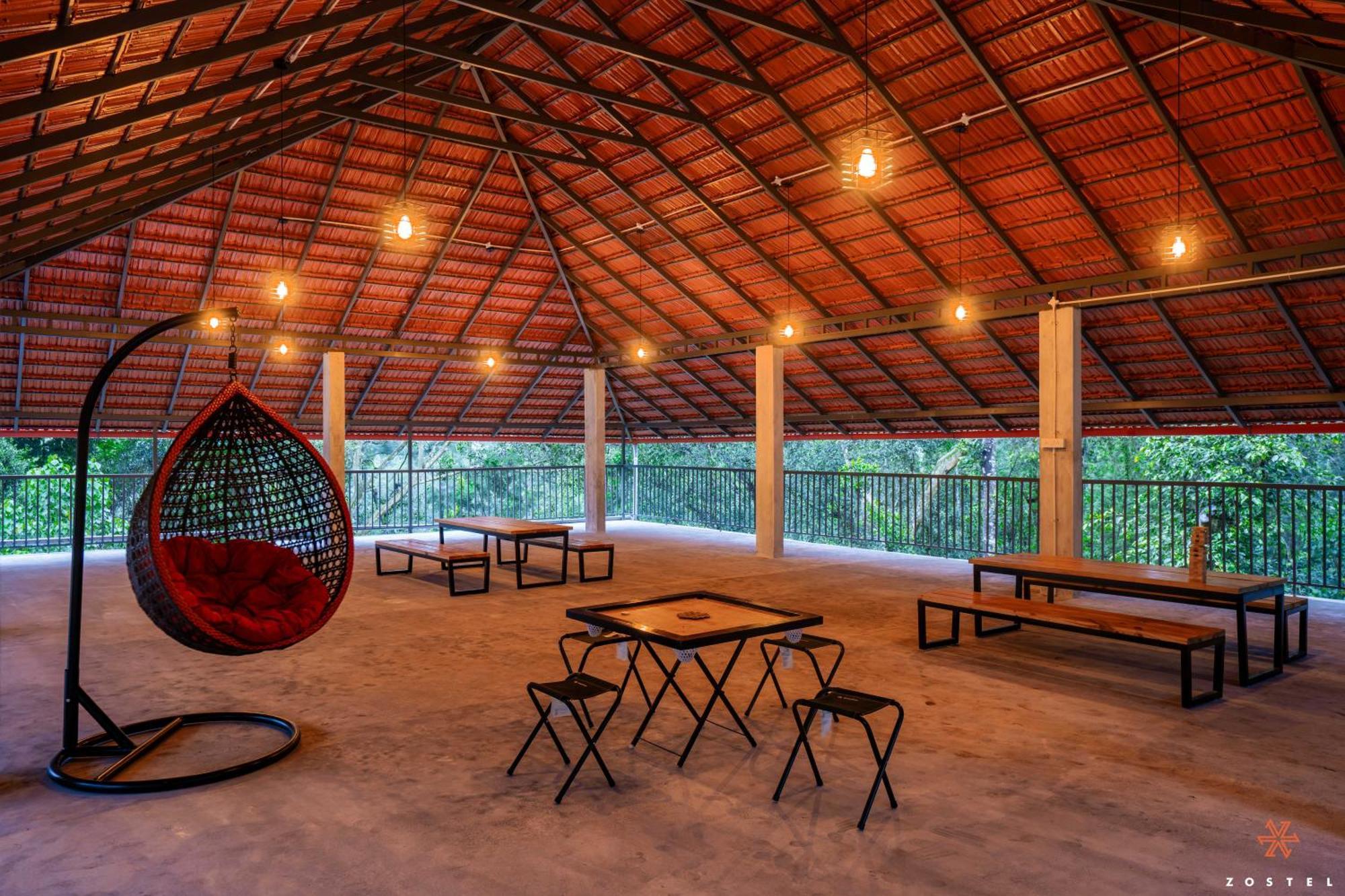 Хостел Zostel Coorg, Мадикери Экстерьер фото